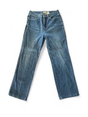 Vintage 90s Calvin Klein Jeans Original Blue Wash 100% Cotton Omega Brooke
